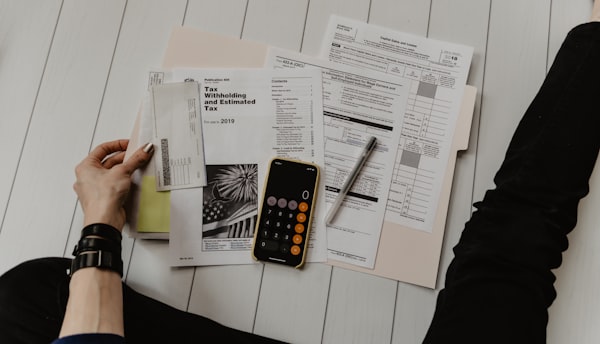 Financial reporting